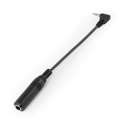 Cheyenne Hawk 3.5mm to 6.3mm Adapter Cable Cheyenne Hawk 3.5mm to 6.3mm Adapter Cable