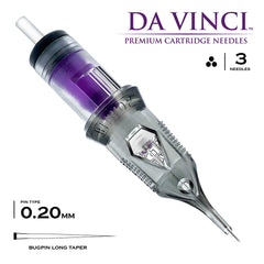 bisho_da_vinci_v2_cartridges_needles_round_liner_super_bugpin_long_taper_0603RLT bisho_da_vinci_v2_cartridges_needles_round_liner_super_bugpin_long_taper_0603RLT