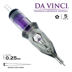 bisho_da_vinci_v2_cartridges_needles_round_liner_super_bugpin_long_taper_0805RLT bisho_da_vinci_v2_cartridges_needles_round_liner_super_bugpin_long_taper_0805RLT