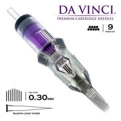 bisho_da_vinci_v2_cartridges_needles_curved_magnum_1009CM bisho_da_vinci_v2_cartridges_needles_curved_magnum_1009CM