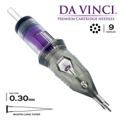 bisho_da_vinci_v2_cartridges_needles_round_liner_bugpin_long_taper_1009RL_BLP bisho_da_vinci_v2_cartridges_needles_round_liner_bugpin_long_taper_1009RL_BLP