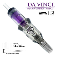 bisho_da_vinci_v2_cartridges_needles_curved_magnum_1013CM bisho_da_vinci_v2_cartridges_needles_curved_magnum_1013CM