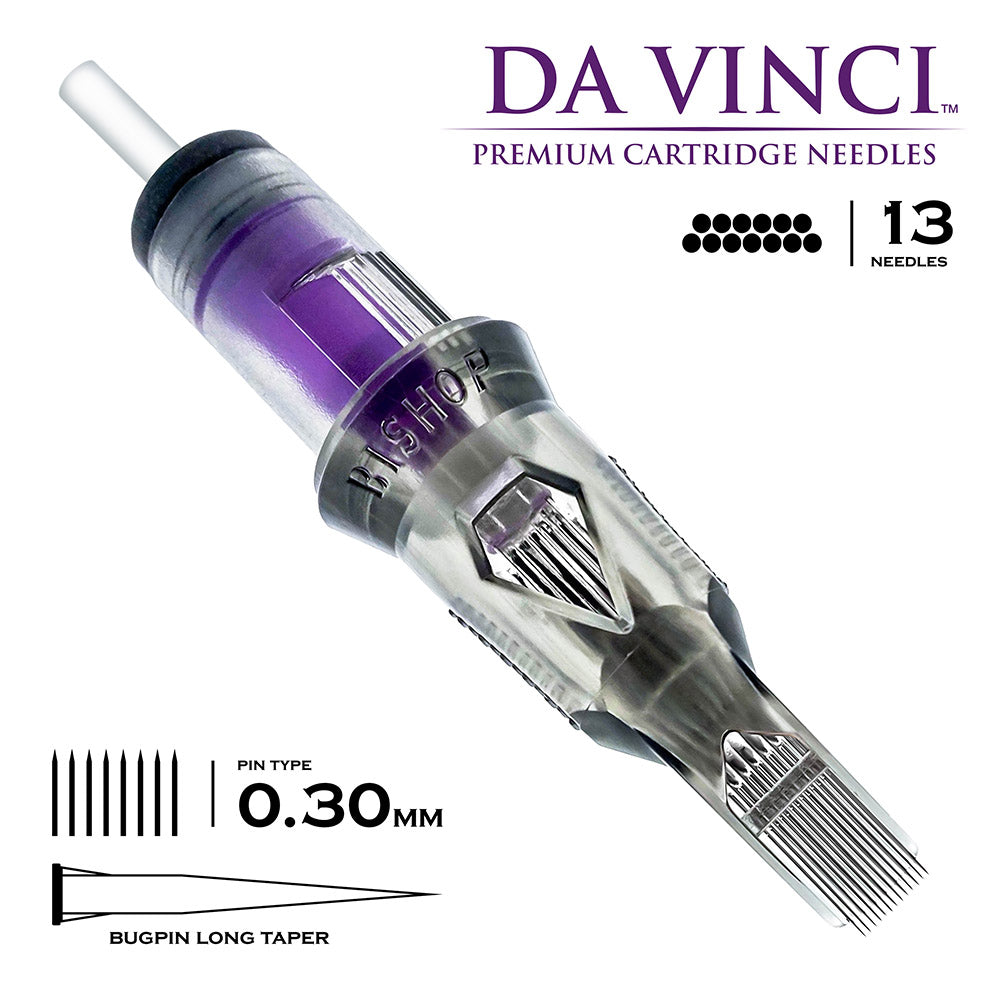 bisho_da_vinci_v2_cartridges_needles_magnum_bugpin_long_taper_1013M_BLT