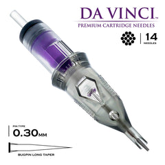 bisho_da_vinci_v2_cartridges_needles_round_liner_bugpin_long_taper_1014RL_BLP bisho_da_vinci_v2_cartridges_needles_round_liner_bugpin_long_taper_1014RL_BLP