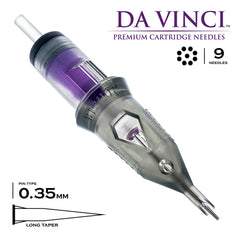 bisho_da_vinci_v2_cartridges_needles_round_liner_long_taper_1209RL_LT bisho_da_vinci_v2_cartridges_needles_round_liner_long_taper_1209RL_LT
