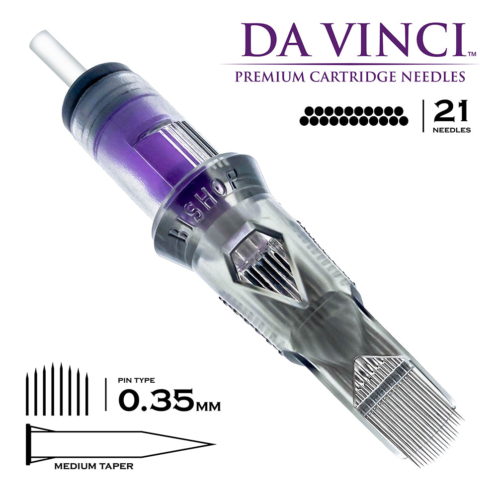 bisho_da_vinci_v2_cartridges_needles_curved_magnum_medium_taper_1221CM_MT