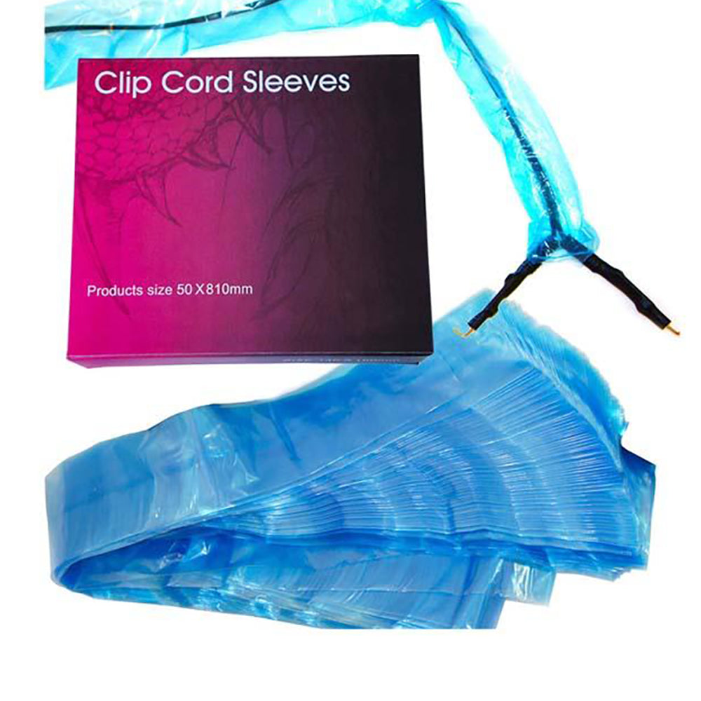 125pcs Disposable Tattoo Clip Cord Covers for Tattoo Machine 125pcs Disposable Tattoo Clip Cord Covers for Tattoo Machine