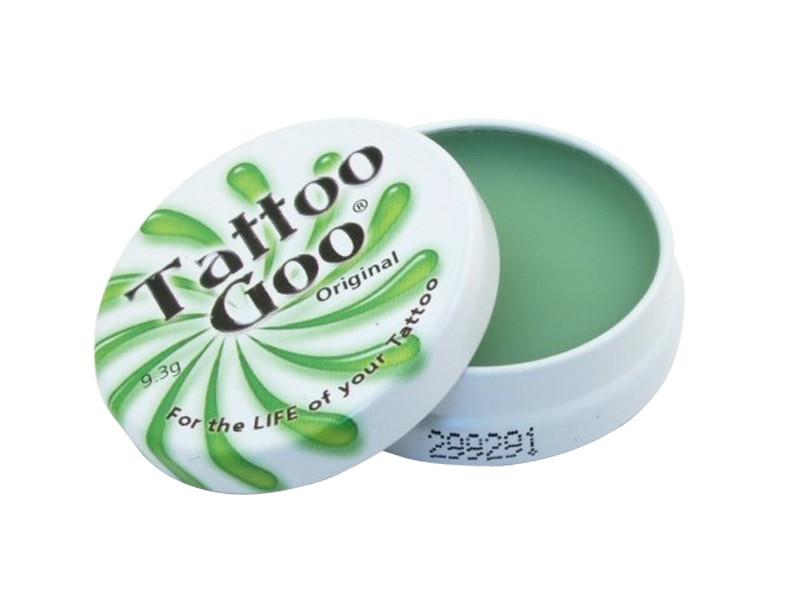 Tattoo Goo Salve Tin Small .33oz/9.3g