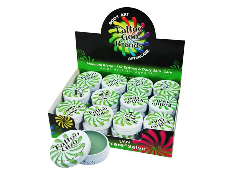 Tattoo Goo Salve Tin Small .33oz/9.3g