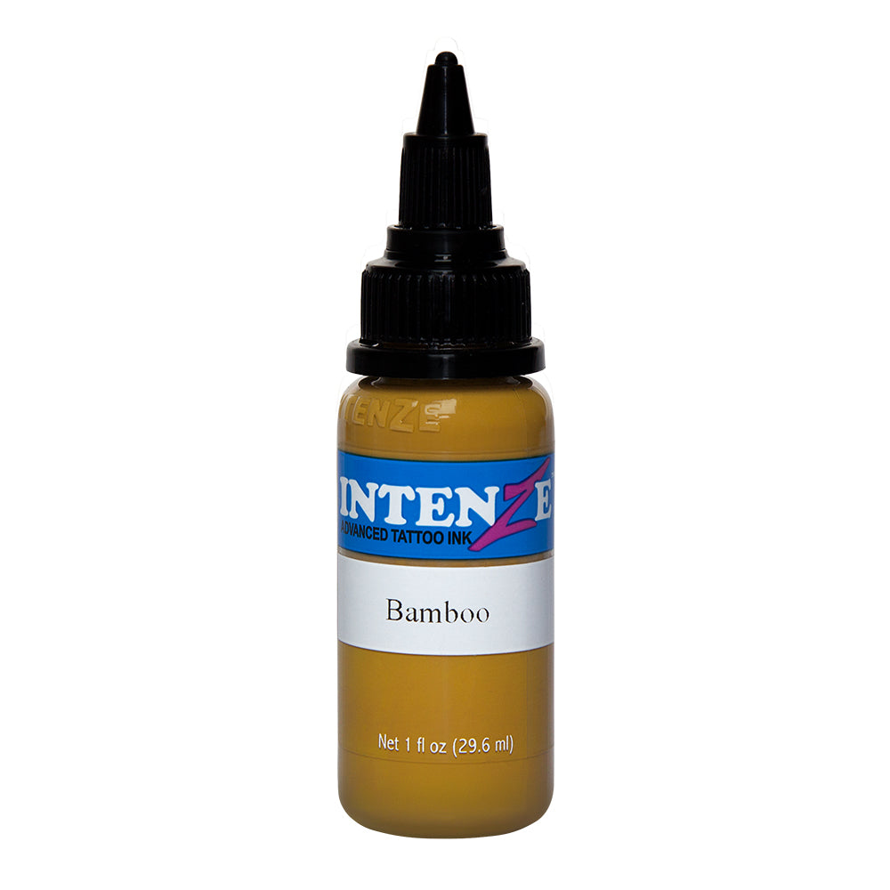 Intenze Bamboo Tattoo Ink - 1oz Intenze Bamboo Tattoo Ink - 1oz