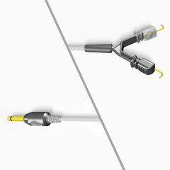 clip_cord_7ft_bishop_premium_grey_cord clip_cord_7ft_bishop_premium_grey_cord