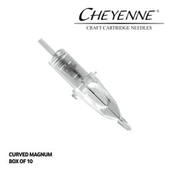 Cheyenne_craft_cartridge_tattoo_needles_curved_magnum_10pcs