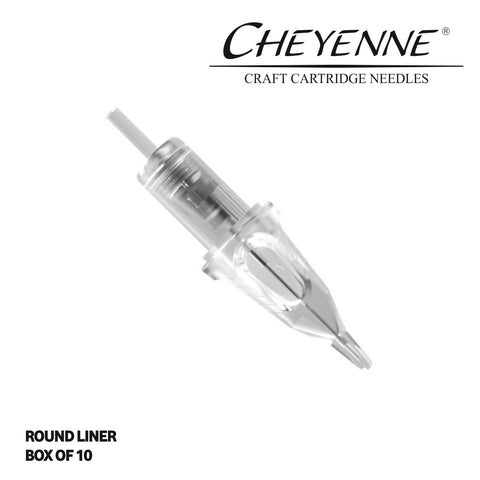 Cheyenne Hawk Craft Cartridge Needles