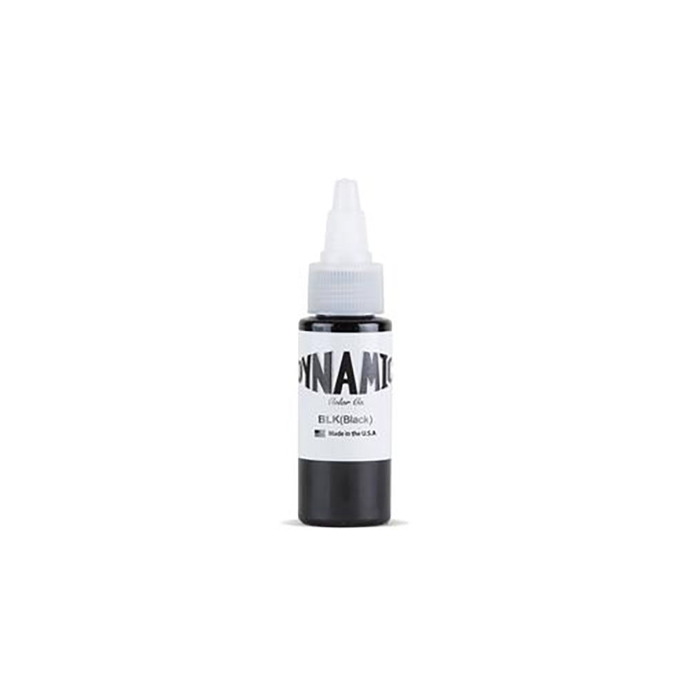 Dynamic Black Tattoo Ink Dynamic Black Tattoo Ink