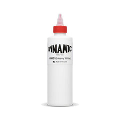 Dynamic Heavy White Tattoo Ink Dynamic Heavy White Tattoo Ink