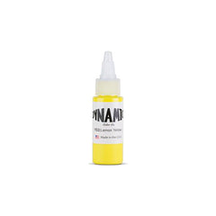 Dynamic_lemon_yellow_tattooink_1oz Dynamic_lemon_yellow_tattooink_1oz