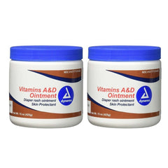Dynarex_1157_Vitamin_A_D_Tattoo_Ointment_15oz_2_Jars Dynarex_1157_Vitamin_A_D_Tattoo_Ointment_15oz_2_Jars