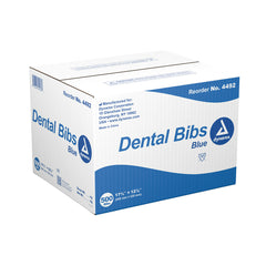 Dynarex_Dental_Bibs_box_of_500_4492_2 Dynarex_Dental_Bibs_box_of_500_4492_2