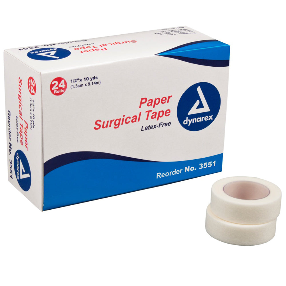 Dynarex Paper Surgical Tape Dynarex Paper Surgical Tape