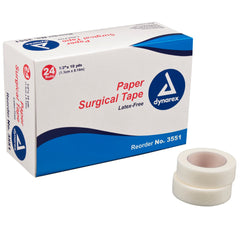 Dynarex_Paper_Surgical_Tape_3551 Dynarex_Paper_Surgical_Tape_3551