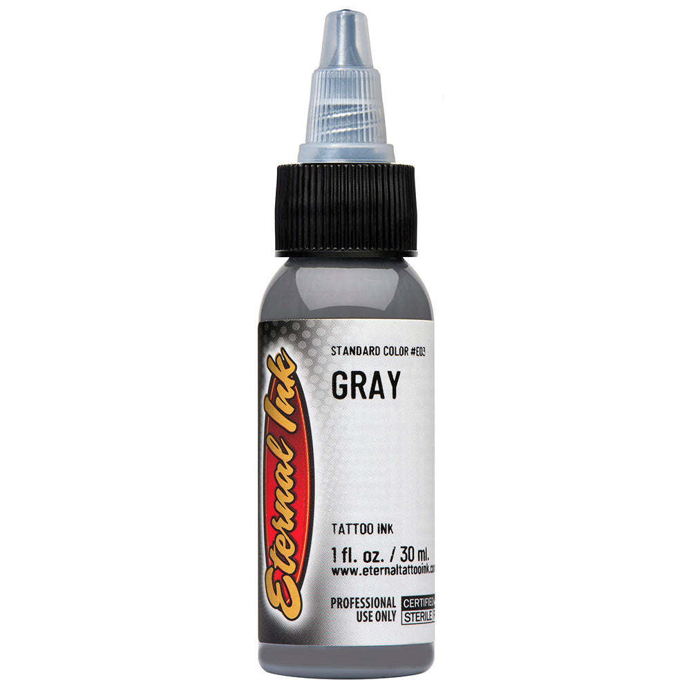 Eternal Gray Tattoo Ink Eternal Gray Tattoo Ink