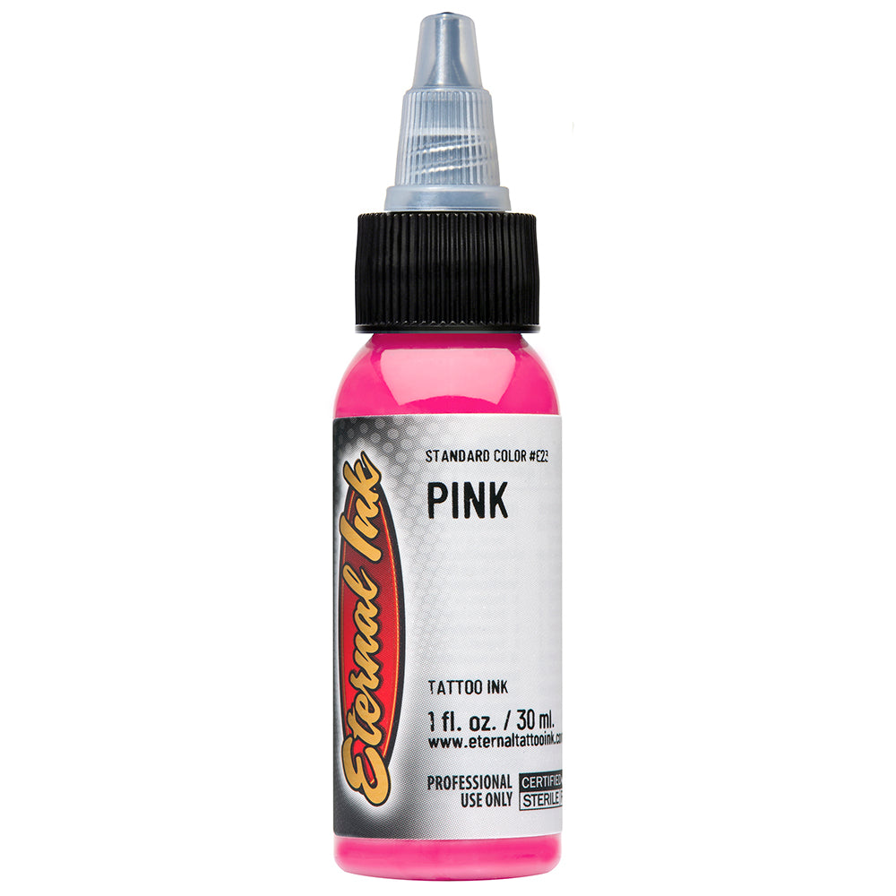 Eternal Pink Tattoo Ink Eternal Pink Tattoo Ink