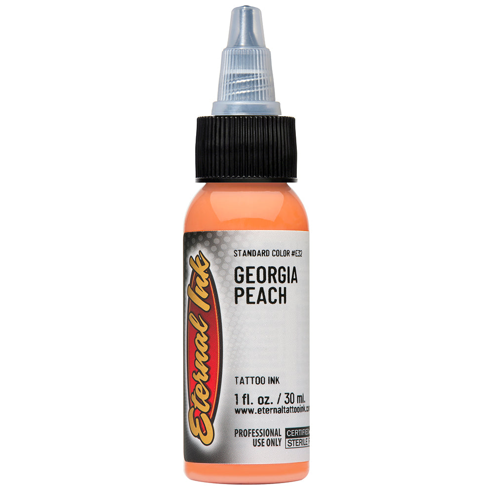 Eternal Georgia Peach Tattoo Ink Eternal Georgia Peach Tattoo Ink