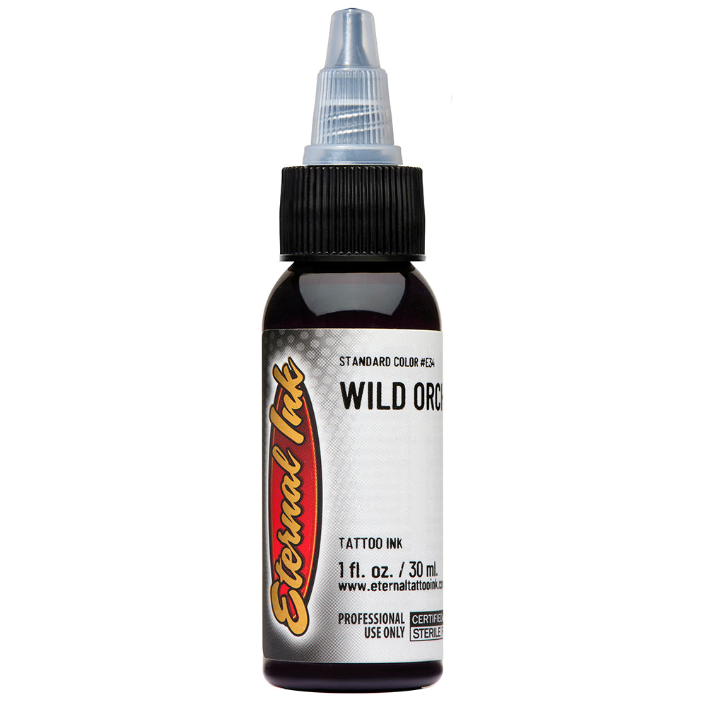 Eternal Wild Orchid Tattoo Ink Eternal Wild Orchid Tattoo Ink