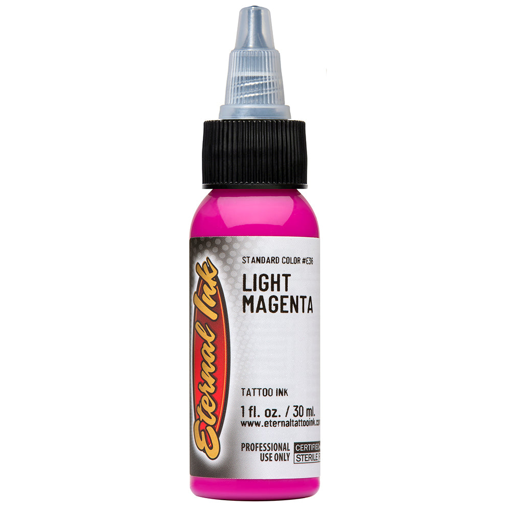 Eternal Light Magenta Tattoo Ink Eternal Light Magenta Tattoo Ink