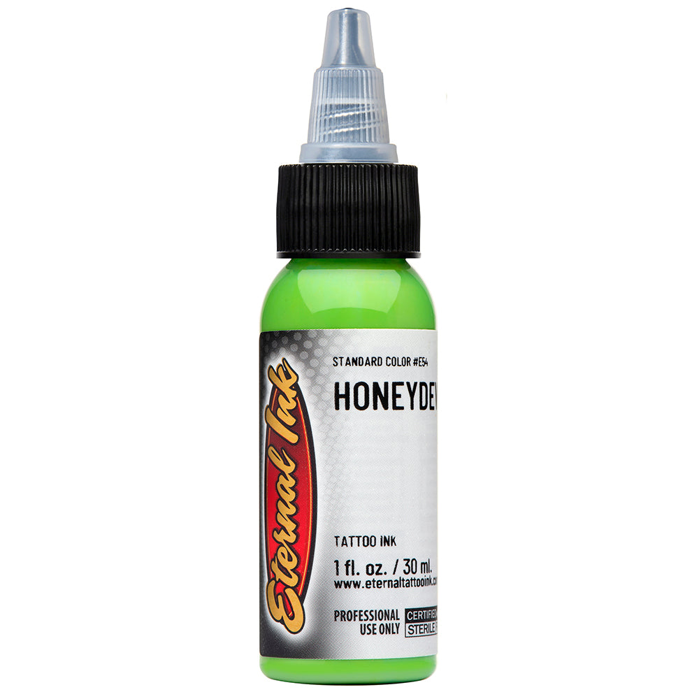 Eternal Honeydew Tattoo Ink Eternal Honeydew Tattoo Ink