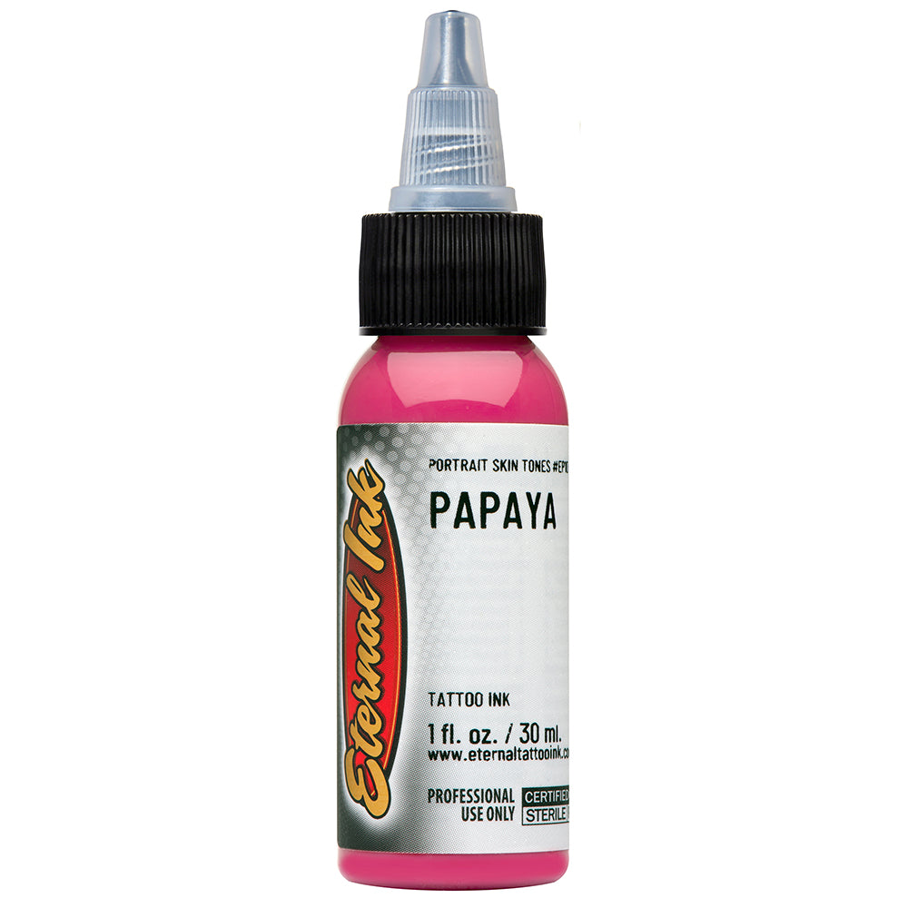 eternal_papaya_tattoo_ink