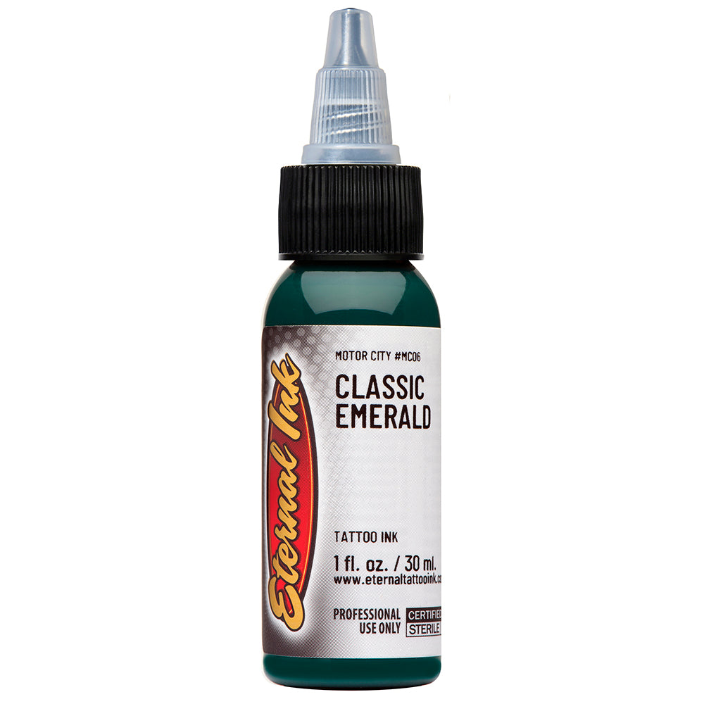 eternal_classic_emerald_tattoo_ink_set