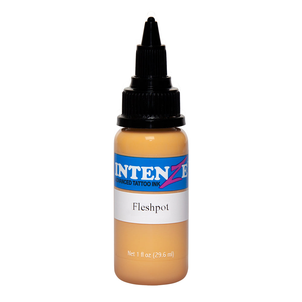 Intenze Fleshpot Tattoo Ink - 1oz Intenze Fleshpot Tattoo Ink - 1oz