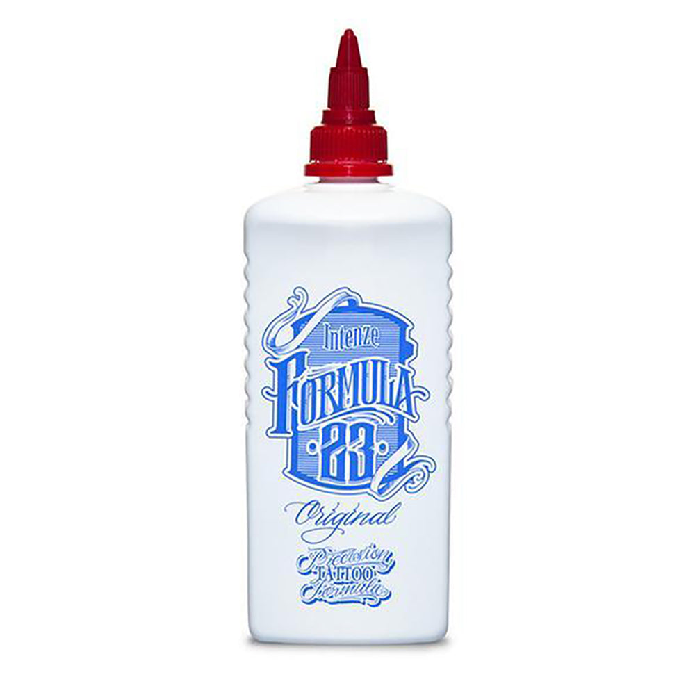 Intenze Formula 23 Black Tattoo Ink Intenze Formula 23 Black Tattoo Ink