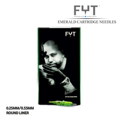 Fyt_emerald_cartridge_tattoo_needles_round_liner_0.25mm_0.33mm Fyt_emerald_cartridge_tattoo_needles_round_liner_0.25mm_0.33mm