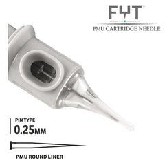 Fyt_pmu_cartridge_needle_round_liner_0.25mm Fyt_pmu_cartridge_needle_round_liner_0.25mm