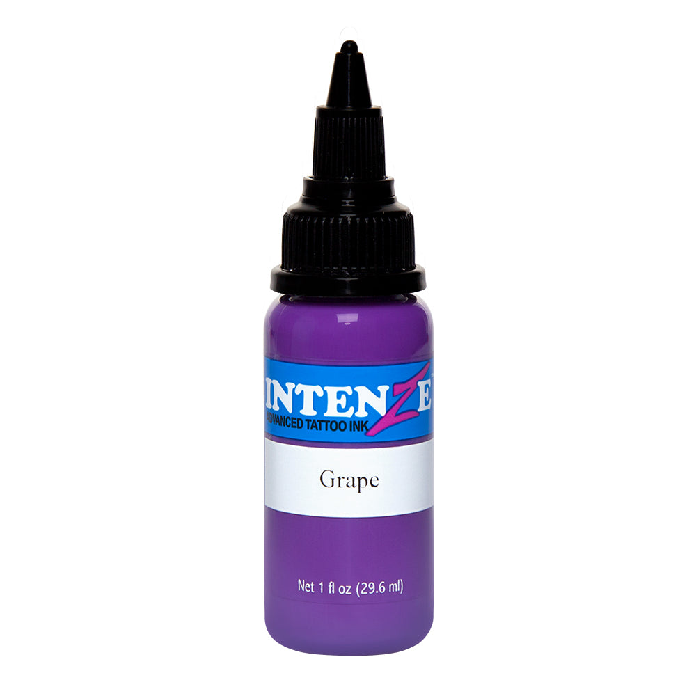 Intenze Grape Tattoo Ink - 1oz Intenze Grape Tattoo Ink - 1oz