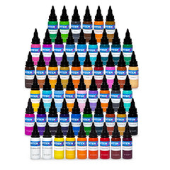 Intenze_54_color_tattoo_ink_set Intenze_54_color_tattoo_ink_set