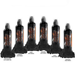 6_bottle_jose_perez_tattoo_ink_set_world_famous_Ink 6_bottle_jose_perez_tattoo_ink_set_world_famous_Ink