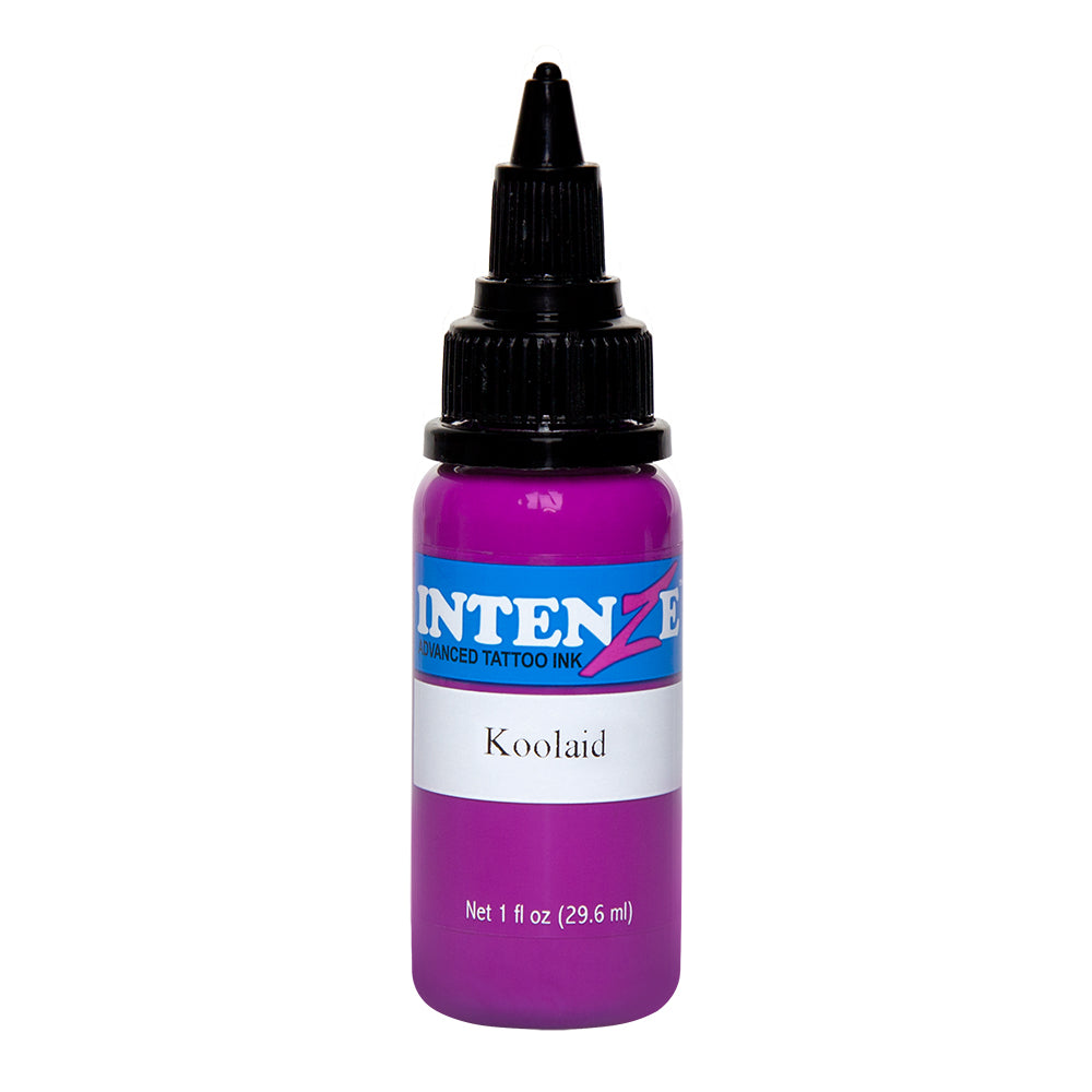 Intenze Kool Aid Tattoo Ink - 1oz Intenze Kool Aid Tattoo Ink - 1oz