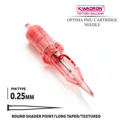 Kwadron_optima_cartridge_needle_round_shader_0.25mm Kwadron_optima_cartridge_needle_round_shader_0.25mm