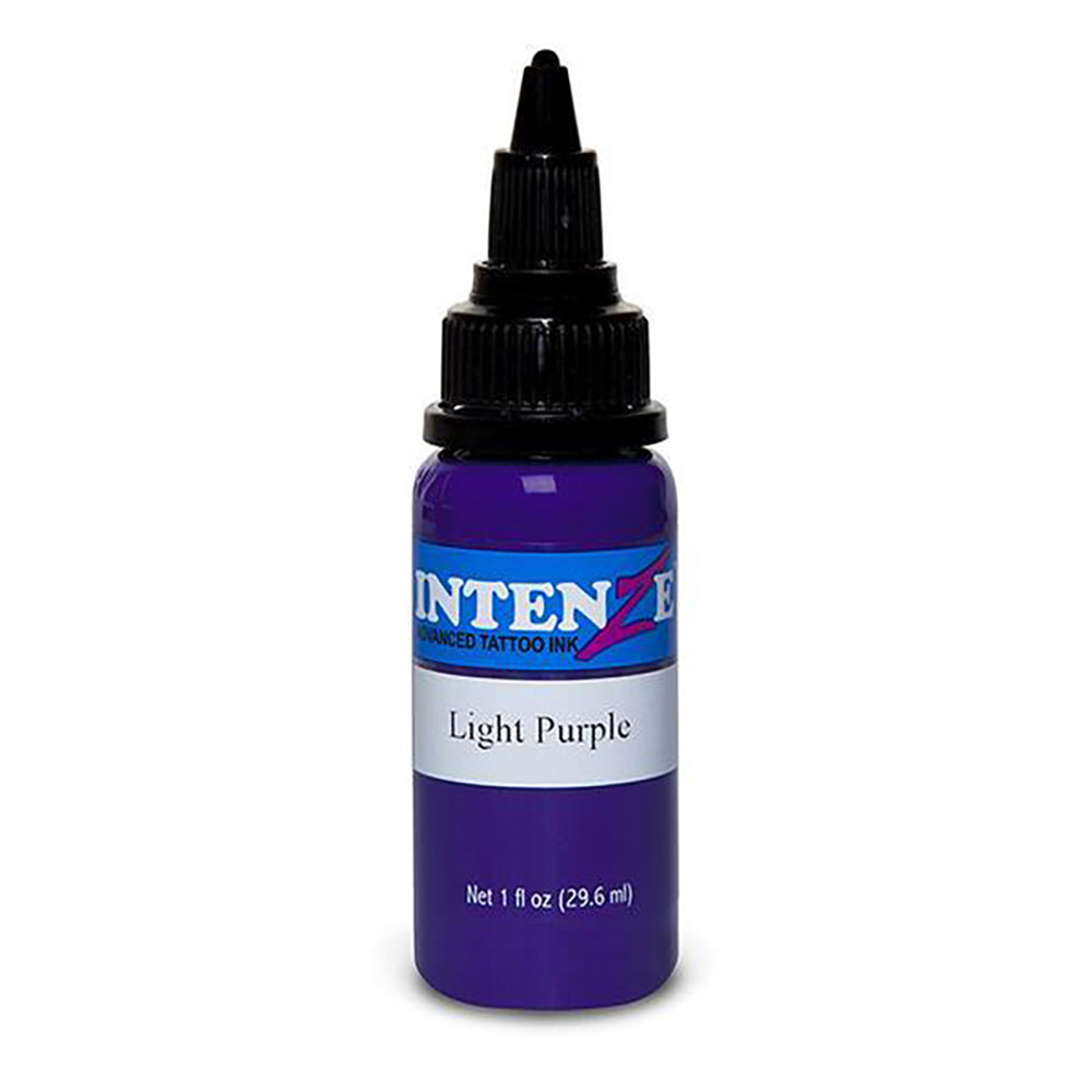 Intenze Light Purple Tattoo Ink - 1oz Intenze Light Purple Tattoo Ink - 1oz