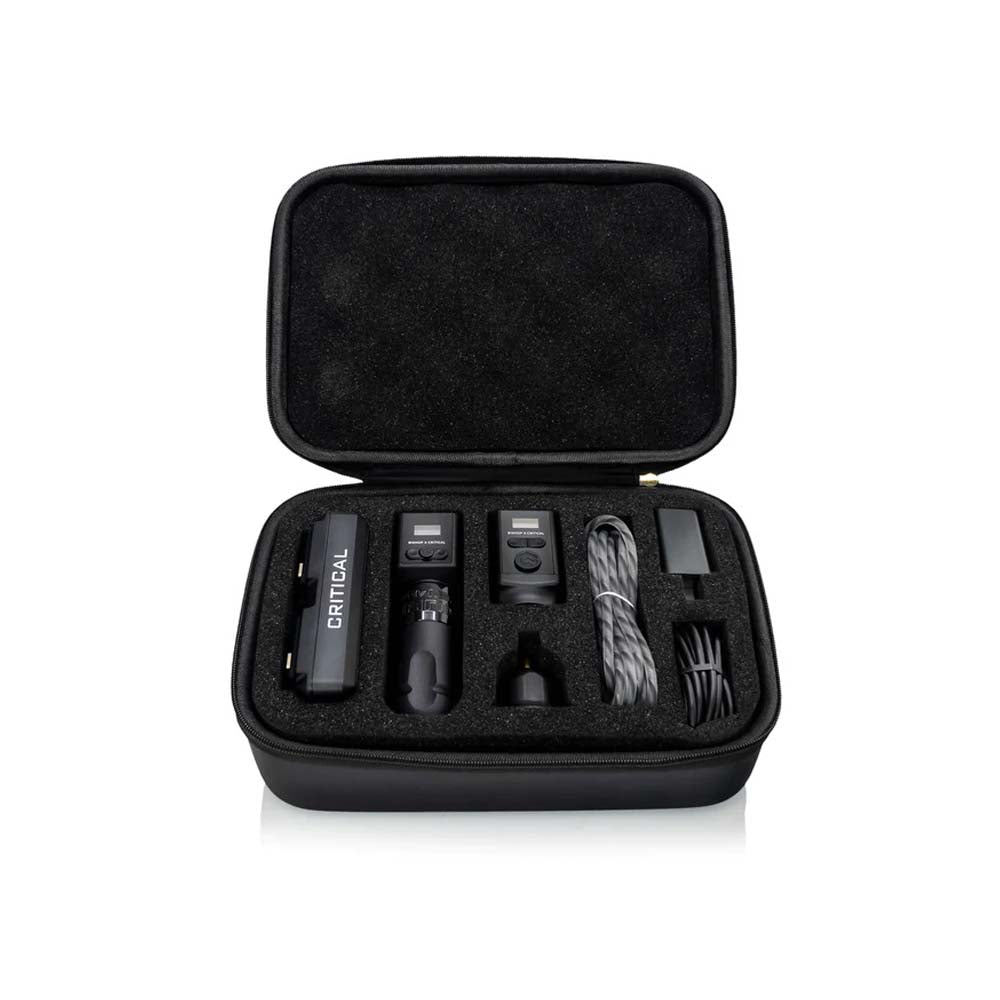 Bishop Power Wand Tattoo Machine Complete Set Bishop Power Wand Tattoo Machine Complete Set