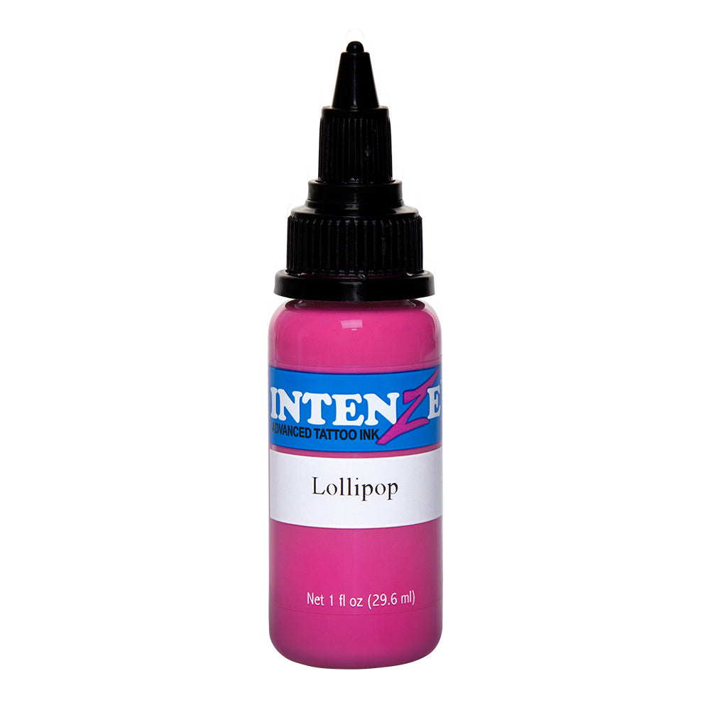 Intenze Lollipop Tattoo Ink - 1oz Intenze Lollipop Tattoo Ink - 1oz