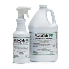 MadaCide-FD Germicidal Solution Disinfectant Cleaner MadaCide-FD Germicidal Solution Disinfectant Cleaner