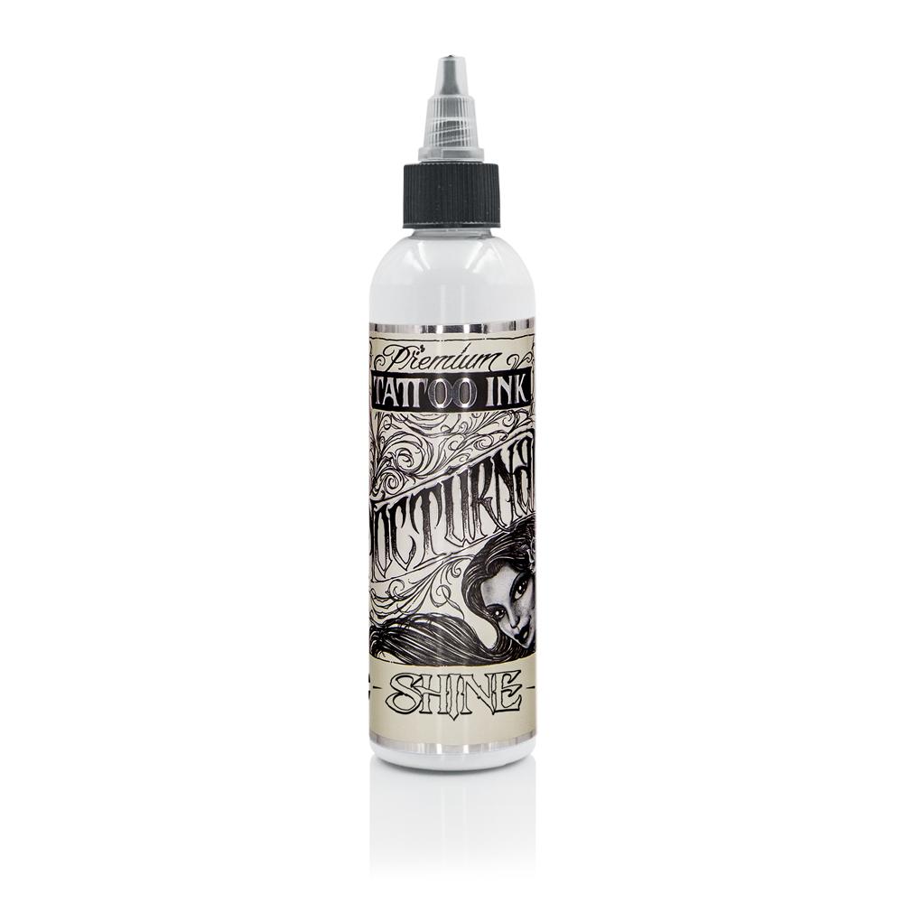 Nocturnal Shine White Tattoo Ink Nocturnal Shine White Tattoo Ink