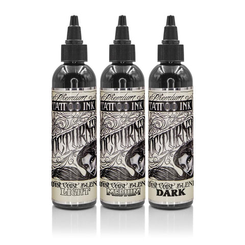 Nocturnal Tattoo Ink Sets
