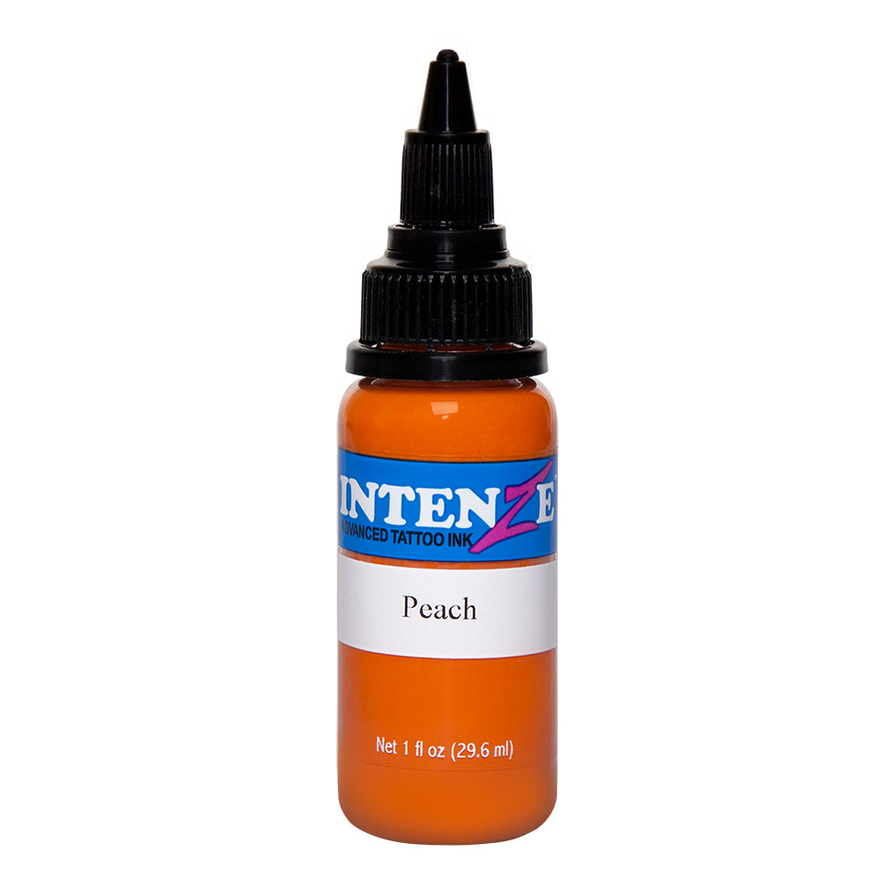 Intenze Peach Tattoo Ink - 1oz Intenze Peach Tattoo Ink - 1oz