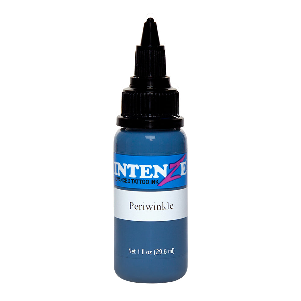 Intenze Periwinkle Tattoo Ink - 1oz Intenze Periwinkle Tattoo Ink - 1oz