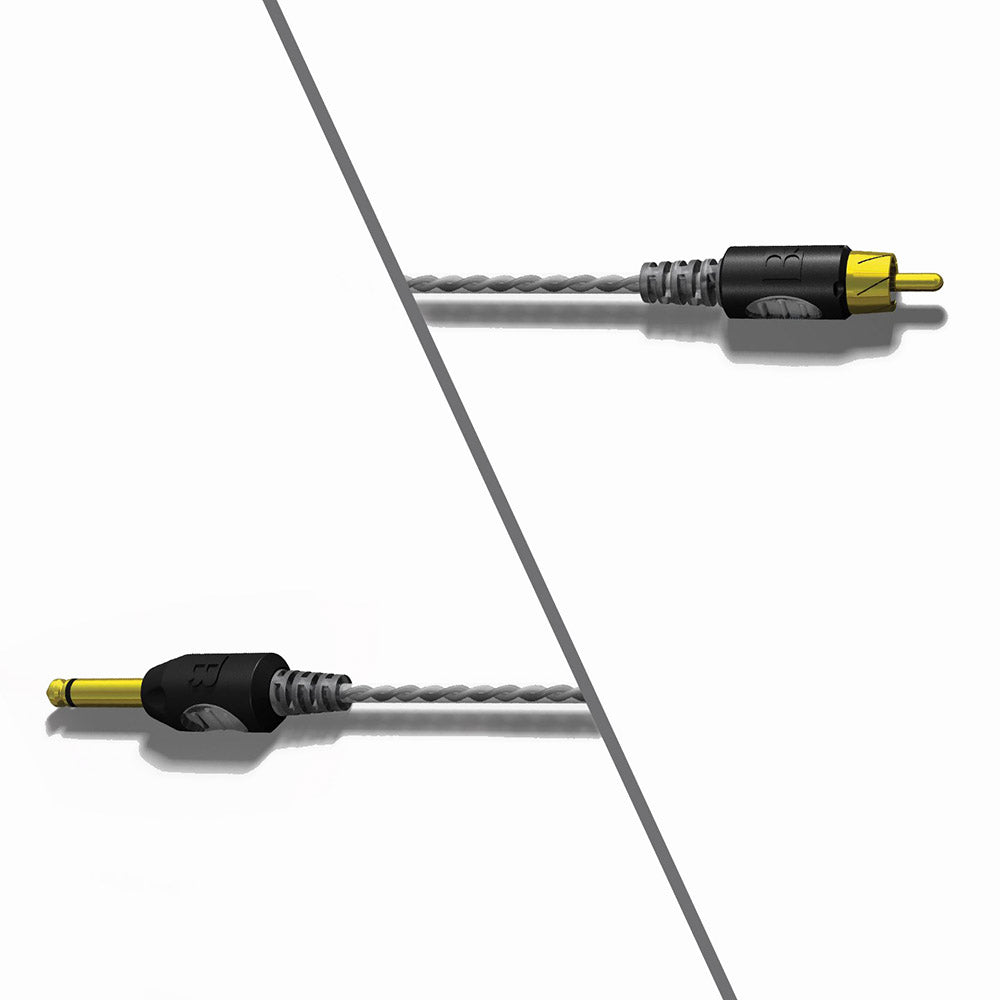 Bishop Premium Lightweight RCA Cord 7 Ft. Bishop Premium Lightweight RCA Cord 7 Ft.